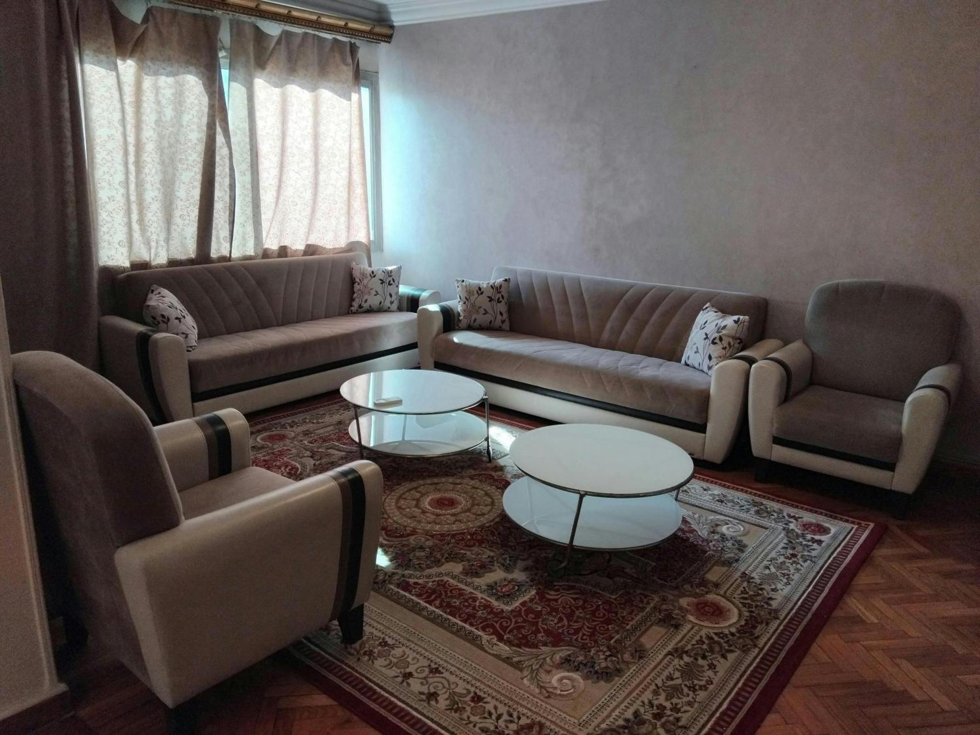 Boho Chic Retreat In The Midst Of Cairo City Life Eksteriør billede