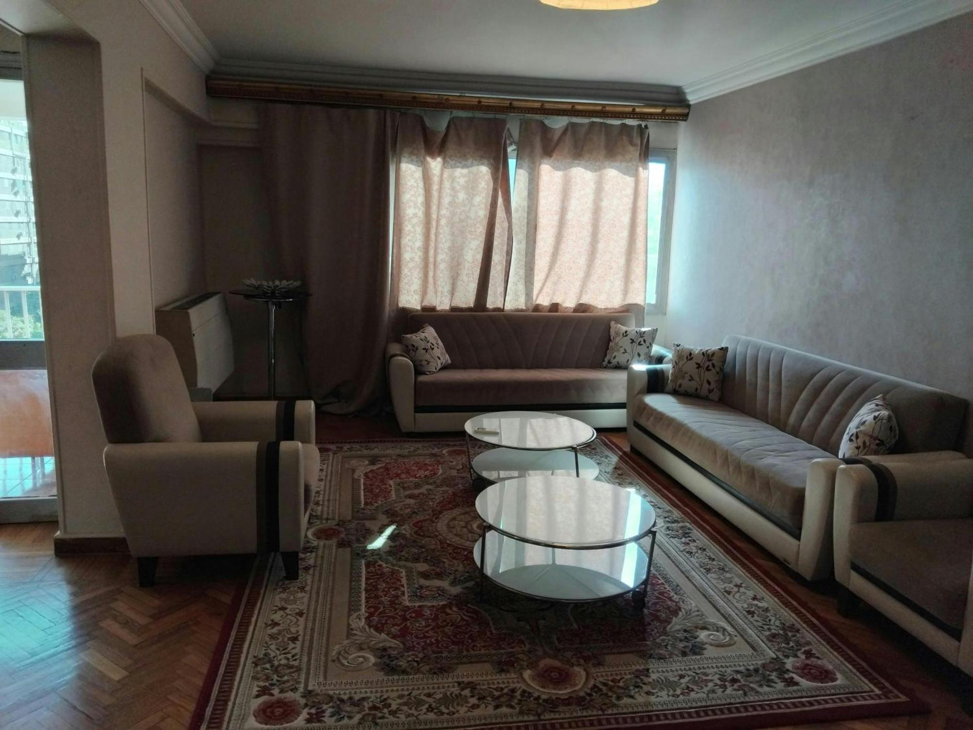 Boho Chic Retreat In The Midst Of Cairo City Life Eksteriør billede